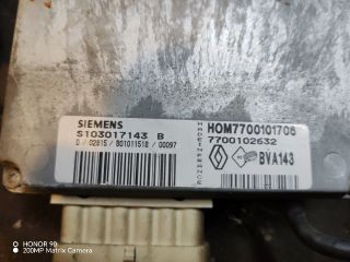 bontott RENAULT TWINGO I Automata Váltó