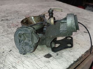 bontott RENAULT TWINGO I Fojtószelep (Mechanikus)