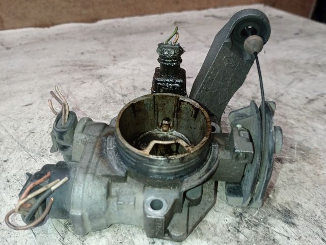 bontott RENAULT TWINGO I Fojtószelep (Mechanikus)