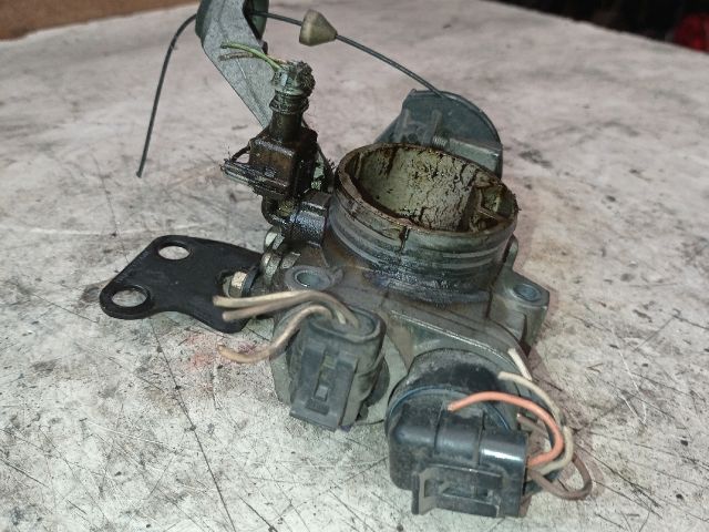 bontott RENAULT TWINGO I Fojtószelep (Mechanikus)