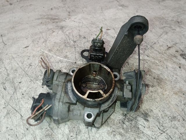 bontott RENAULT TWINGO I Fojtószelep (Mechanikus)