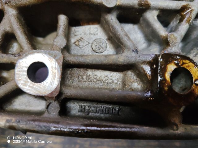 bontott RENAULT TWINGO I Generátor Tartó Bak