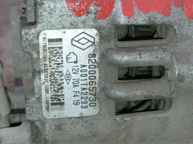 bontott RENAULT TWINGO I Generátor