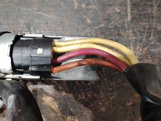 bontott RENAULT TWINGO I Gyújtáskapcsoló