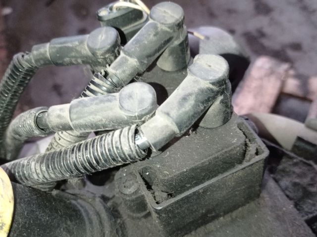 bontott RENAULT TWINGO I Gyújtótrafó