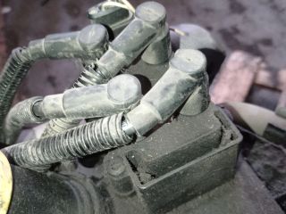 bontott RENAULT TWINGO I Gyújtótrafó