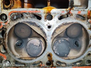 bontott RENAULT TWINGO I Hengerfej