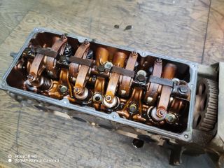 bontott RENAULT TWINGO I Hengerfej