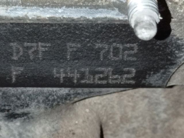 bontott RENAULT TWINGO I Hengerfej