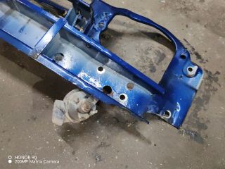 bontott RENAULT TWINGO I Homlokfal (Üres lemez)