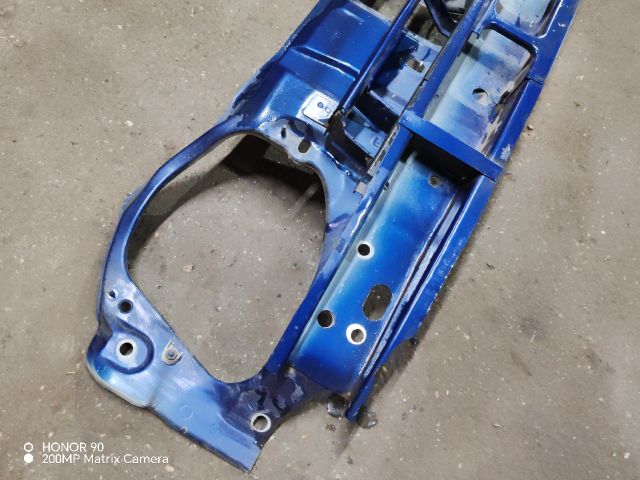 bontott RENAULT TWINGO I Homlokfal (Üres lemez)