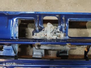 bontott RENAULT TWINGO I Homlokfal (Üres lemez)