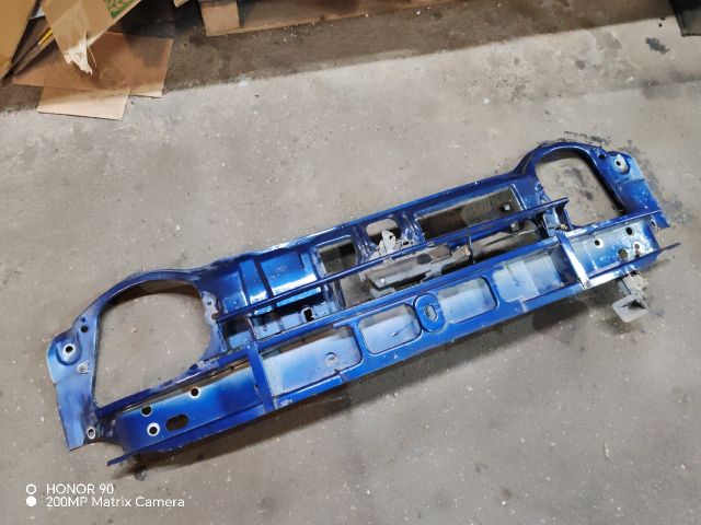 bontott RENAULT TWINGO I Homlokfal (Üres lemez)