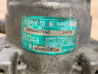 bontott RENAULT TWINGO I Klímakompresszor