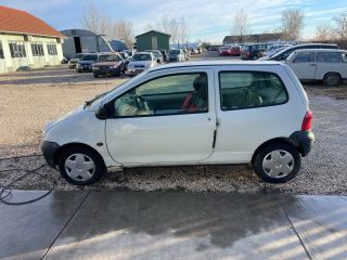 bontott RENAULT TWINGO I Komplett Motor (Segédberendezésekkel)