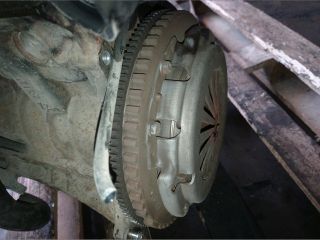 bontott RENAULT TWINGO I Kuplung Szett Lendkerékkel