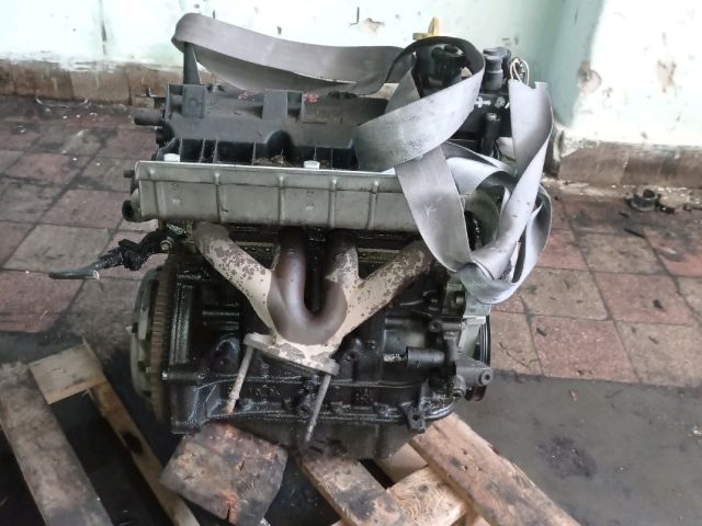 bontott RENAULT TWINGO I Motorblokk (Fűzött)