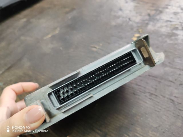 bontott RENAULT TWINGO I Motorvezérlő