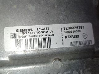 bontott RENAULT TWINGO I Motorvezérlő