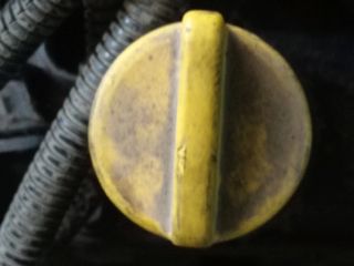 bontott RENAULT TWINGO I Olajbeöntő Sapka