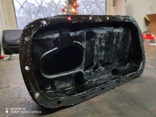 bontott RENAULT TWINGO I Olajteknő