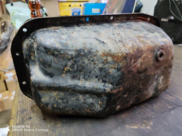 bontott RENAULT TWINGO I Olajteknő