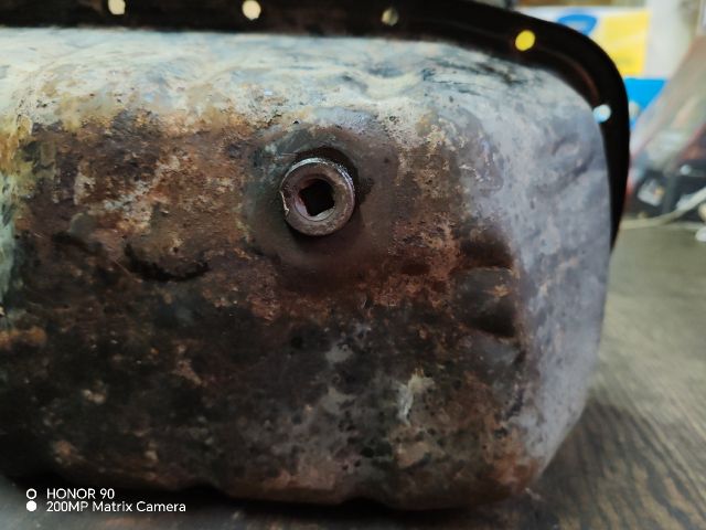 bontott RENAULT TWINGO I Olajteknő