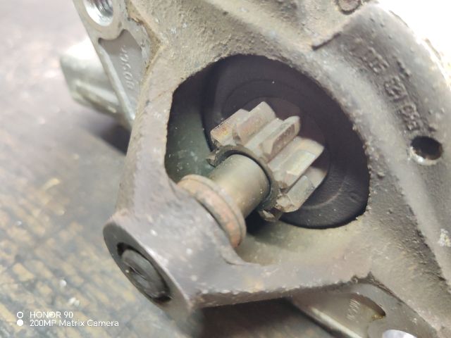 bontott RENAULT TWINGO I Önindító