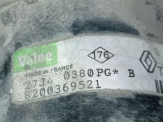 bontott RENAULT TWINGO I Önindító