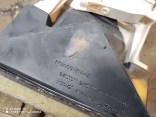 bontott RENAULT TWINGO I Váltó Kulissza