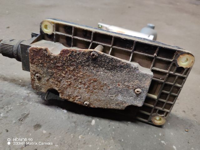 bontott RENAULT TWINGO I Váltó Kulissza