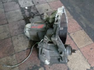 bontott RENAULT TWINGO I Váltó (Mechanikus)