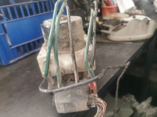 bontott RENAULT TWINGO I ABS Kocka