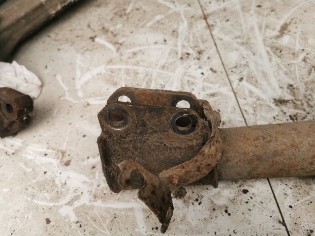 bontott RENAULT TWINGO I Bal első Gólyaláb (Lengécsillapító, Rugó)