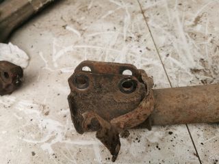 bontott RENAULT TWINGO I Bal első Gólyaláb (Lengécsillapító, Rugó)