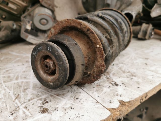 bontott RENAULT TWINGO I Bal első Gólyaláb (Lengécsillapító, Rugó)