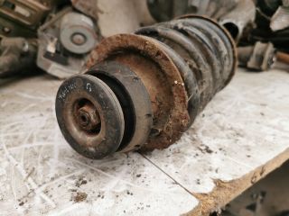 bontott RENAULT TWINGO I Bal első Gólyaláb (Lengécsillapító, Rugó)