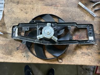 bontott RENAULT TWINGO I Hűtőventilátor