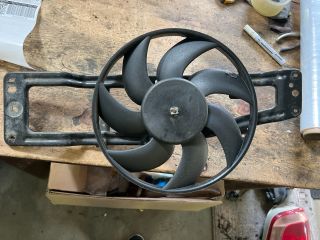 bontott RENAULT TWINGO I Hűtőventilátor