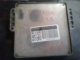 bontott RENAULT TWINGO I Motorvezérlő