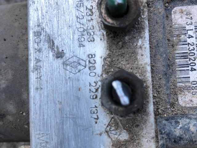 bontott RENAULT TWINGO I ABS Kocka