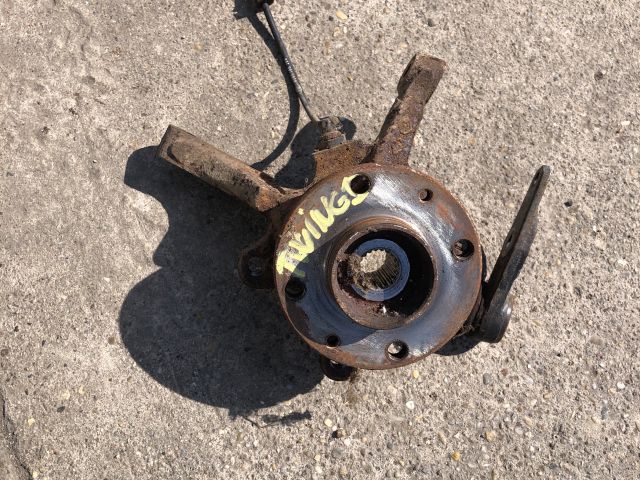 bontott RENAULT TWINGO I Bal első Csonkállvány Kerékaggyal