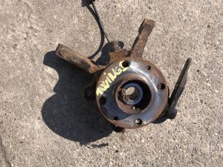 bontott RENAULT TWINGO I Bal első Csonkállvány Kerékaggyal