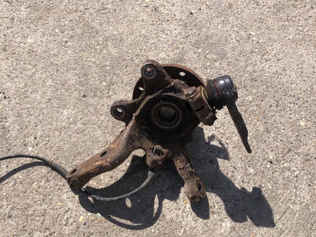 bontott RENAULT TWINGO I Bal első Csonkállvány Kerékaggyal