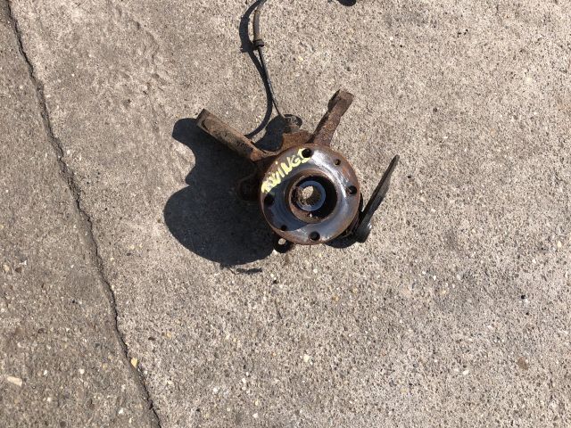 bontott RENAULT TWINGO I Bal első Csonkállvány Kerékaggyal