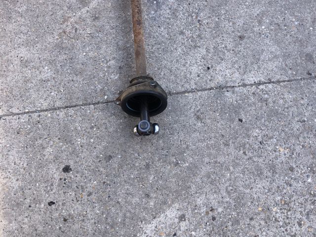 bontott RENAULT TWINGO I Bal Féltengely