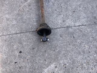 bontott RENAULT TWINGO I Bal Féltengely