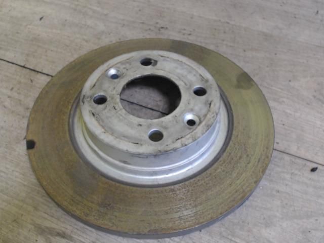 bontott RENAULT TWINGO I Első Féktárcsa