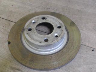 bontott RENAULT TWINGO I Első Féktárcsa