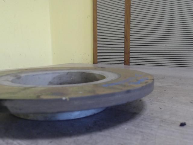 bontott RENAULT TWINGO I Első Féktárcsa